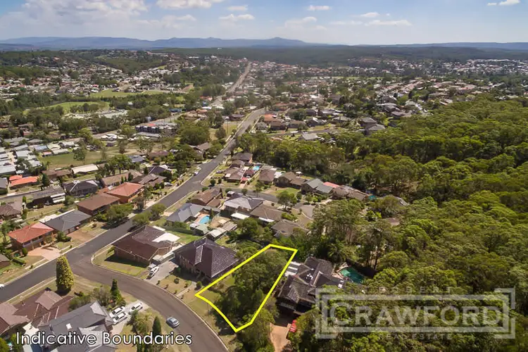 LOT 403, 123 Dangerfield Drive, Elermore Vale NSW 2287