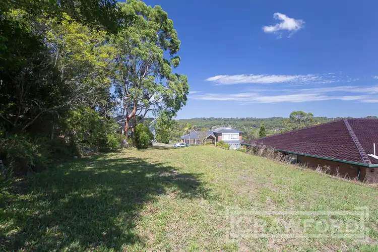 Sixth view of Homely land listing, LOT 403, 123 Dangerfield Drive, Elermore Vale NSW 2287