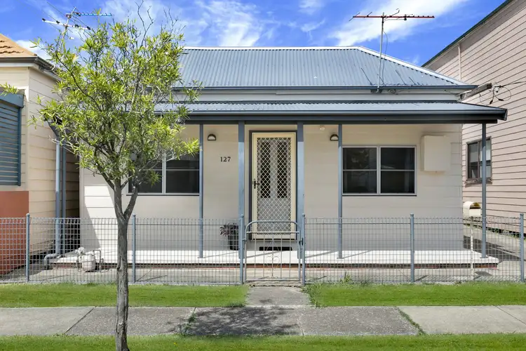 Main view of Homely house listing, 127 Cleary Street, Hamilton NSW 2303