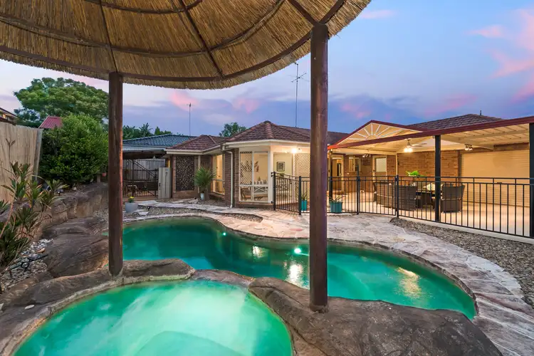 Second view of Homely house listing, 9 Seville Place, Glenwood NSW 2768