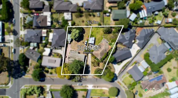 29 & 31 Westham Crescent, Bayswater VIC 3153