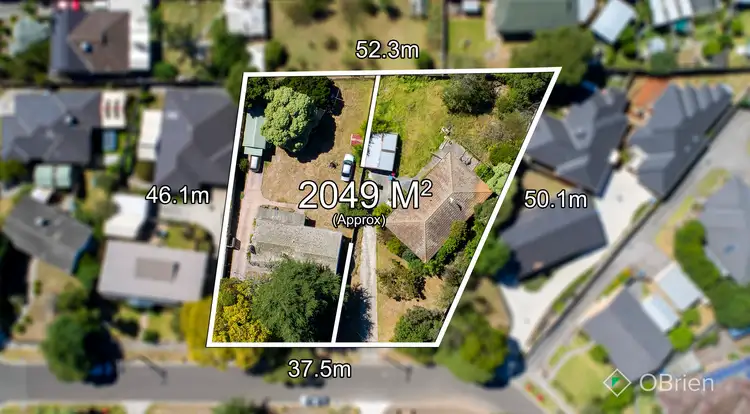 Second view of Homely house listing, 29 & 31 Westham Crescent, Bayswater VIC 3153