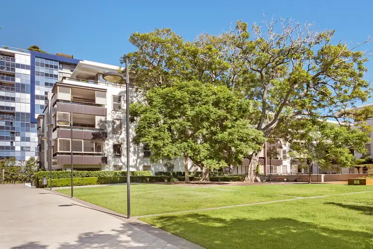 Main view of Homely apartment listing, 2412/4 Sterling Circuit, Camperdown NSW 2050
