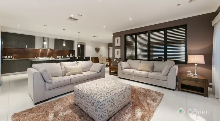 Second view of Homely house listing, 3 Kooyong Close, Officer VIC 3809