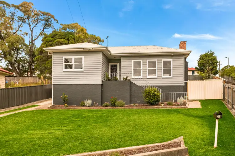 Fifth view of Homely house listing, 38 Central Road, Unanderra NSW 2526