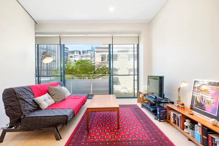 Main view of Homely apartment listing, 14/10 Pyrmont Bridge Road, Camperdown NSW 2050