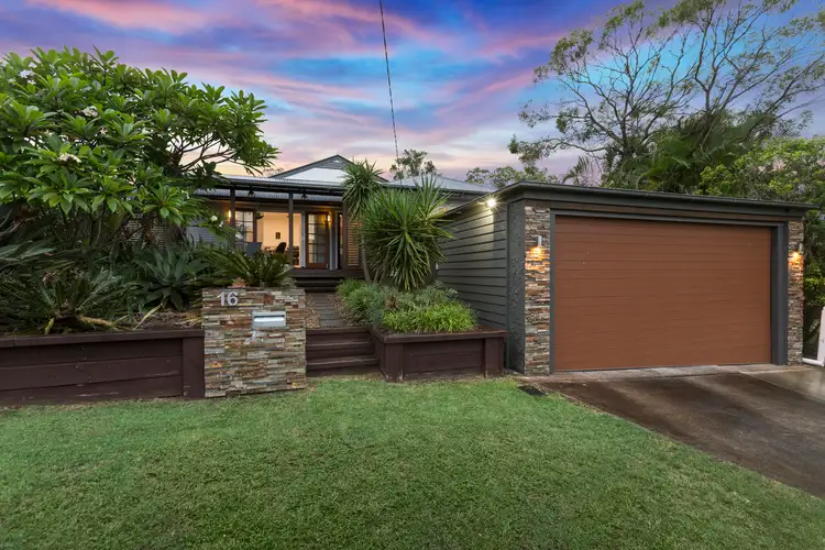 16 Chadwick Street, Tarragindi QLD 4121