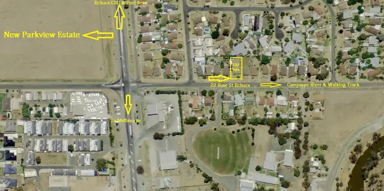 22 Rose Street, Echuca VIC 3564