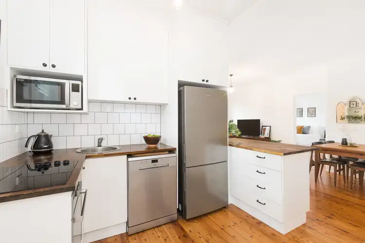 Second view of Homely apartment listing, 6/8 Gosport Street, Cronulla NSW 2230