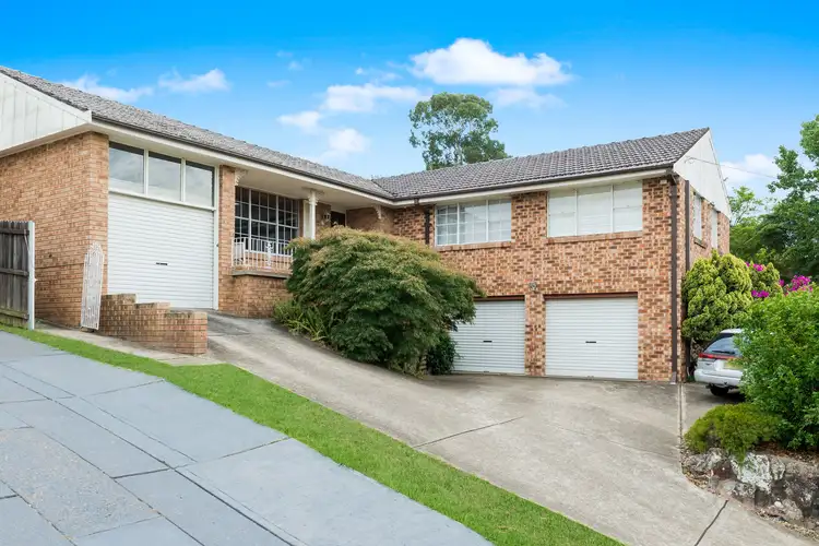 8 Bogan Avenue, Baulkham Hills NSW 2153