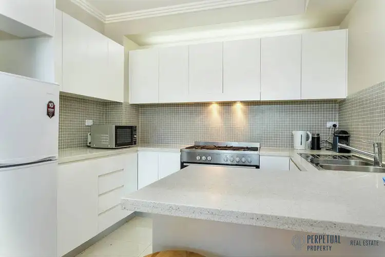 Second view of Homely apartment listing, 48/34 Albert Street, North Parramatta NSW 2151