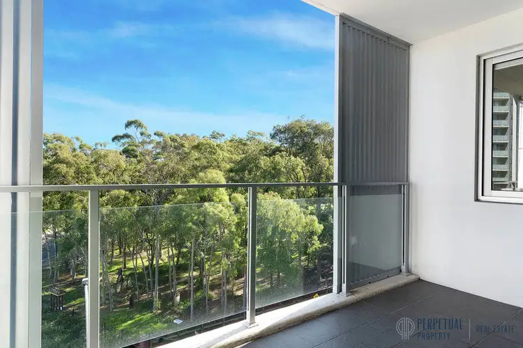 Third view of Homely apartment listing, 48/34 Albert Street, North Parramatta NSW 2151
