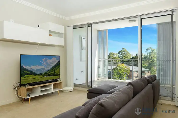 Fourth view of Homely apartment listing, 48/34 Albert Street, North Parramatta NSW 2151