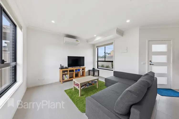 Second view of Homely townhouse listing, 2/142 Biggs Street, St Albans VIC 3021