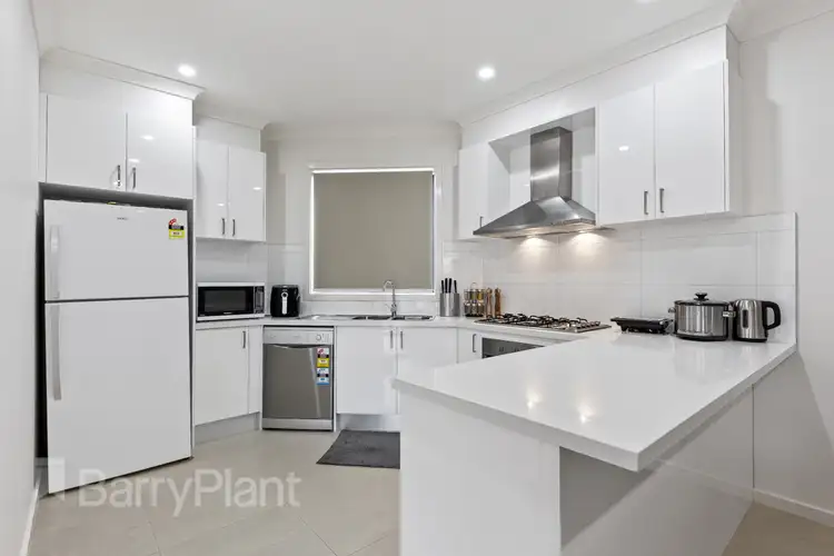 Third view of Homely townhouse listing, 2/142 Biggs Street, St Albans VIC 3021