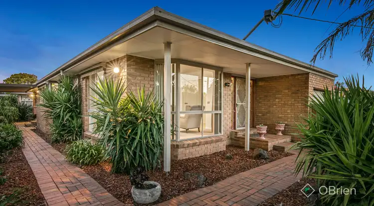 Second view of Homely unit listing, 1/27 Ivan Avenue, Edithvale VIC 3196