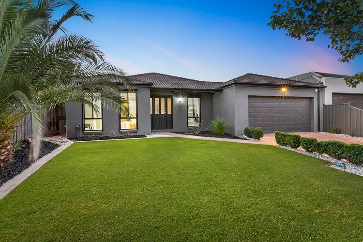 45 Kanmore Crescent, Hillside VIC 3037