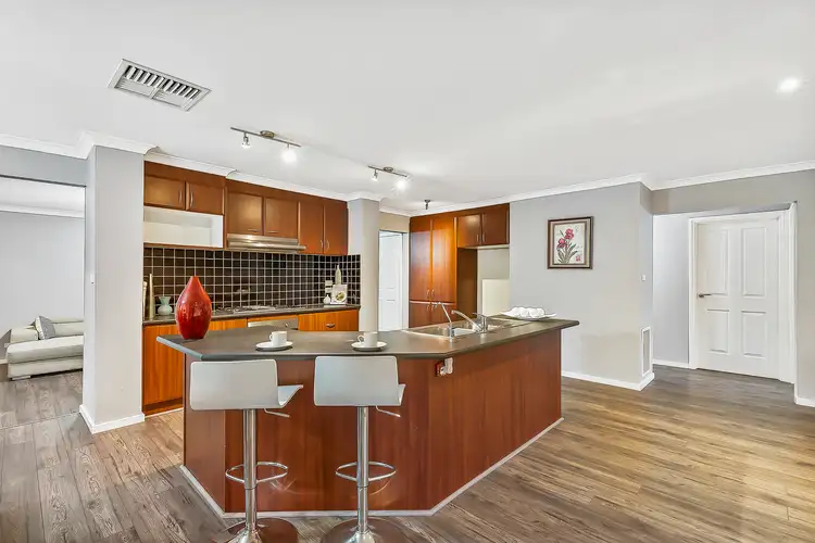 Fifth view of Homely house listing, 45 Kanmore Crescent, Hillside VIC 3037