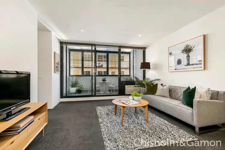 Second view of Homely apartment listing, 212/95 Ormond Road, Elwood VIC 3184