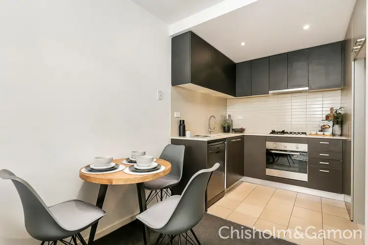 Third view of Homely apartment listing, 212/95 Ormond Road, Elwood VIC 3184