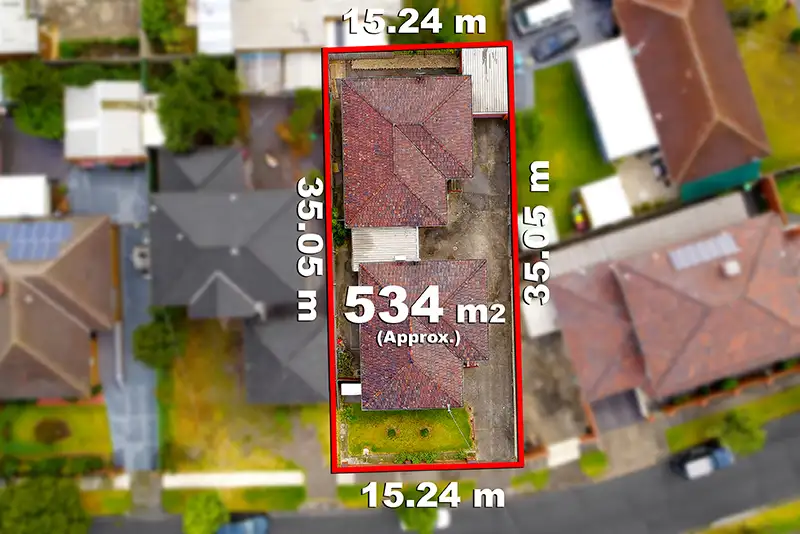 Main view of Homely unit listing, 1 & 2/4 Oberon Boulevard, Campbellfield VIC 3061