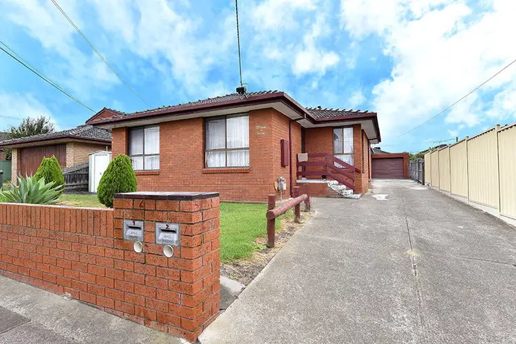 Second view of Homely unit listing, 1 & 2/4 Oberon Boulevard, Campbellfield VIC 3061