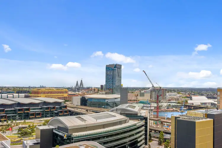 Main view of Homely apartment listing, 2107/348-352 Sussex Street, Sydney NSW 2000