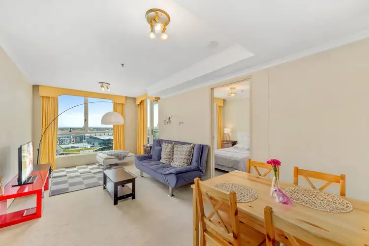 Second view of Homely apartment listing, 2107/348-352 Sussex Street, Sydney NSW 2000