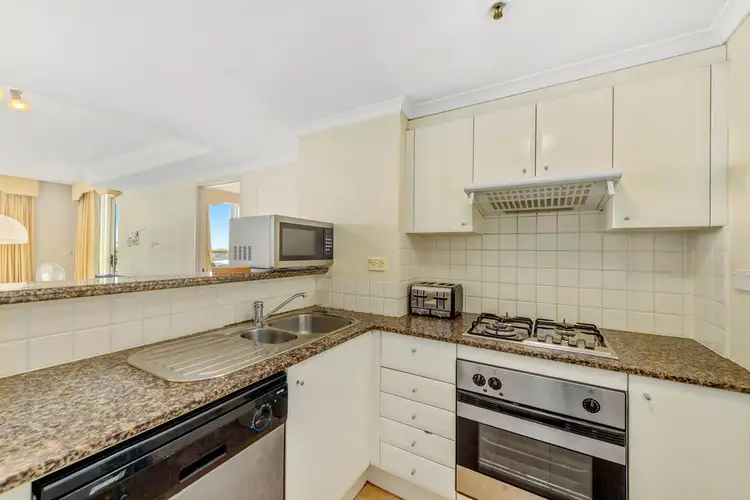 Third view of Homely apartment listing, 2107/348-352 Sussex Street, Sydney NSW 2000