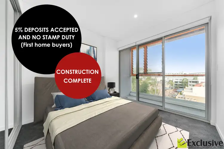 Main view of Homely apartment listing, G01/19-23 Short Street, Homebush NSW 2140