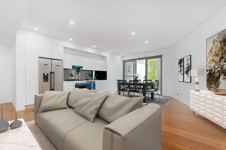 Second view of Homely apartment listing, G01/19-23 Short Street, Homebush NSW 2140