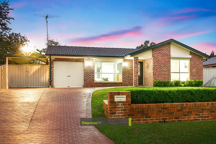 11 Batten Place, Doonside NSW 2767