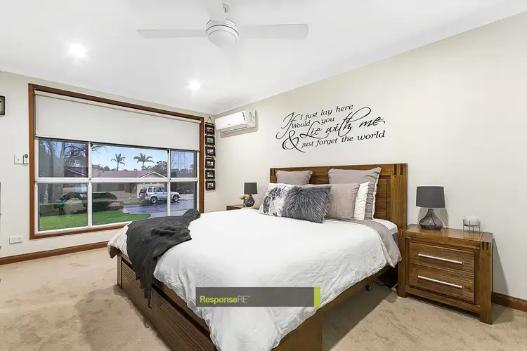 Second view of Homely house listing, 11 Batten Place, Doonside NSW 2767
