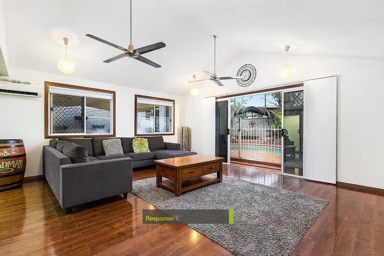 Third view of Homely house listing, 11 Batten Place, Doonside NSW 2767
