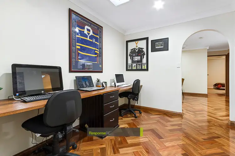 Fourth view of Homely house listing, 11 Batten Place, Doonside NSW 2767