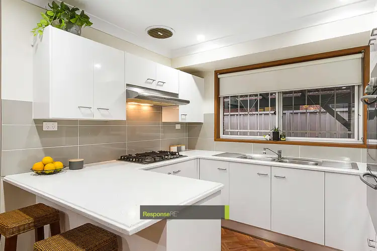Fifth view of Homely house listing, 11 Batten Place, Doonside NSW 2767