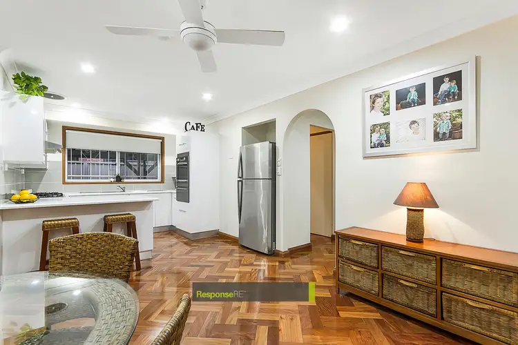 Sixth view of Homely house listing, 11 Batten Place, Doonside NSW 2767