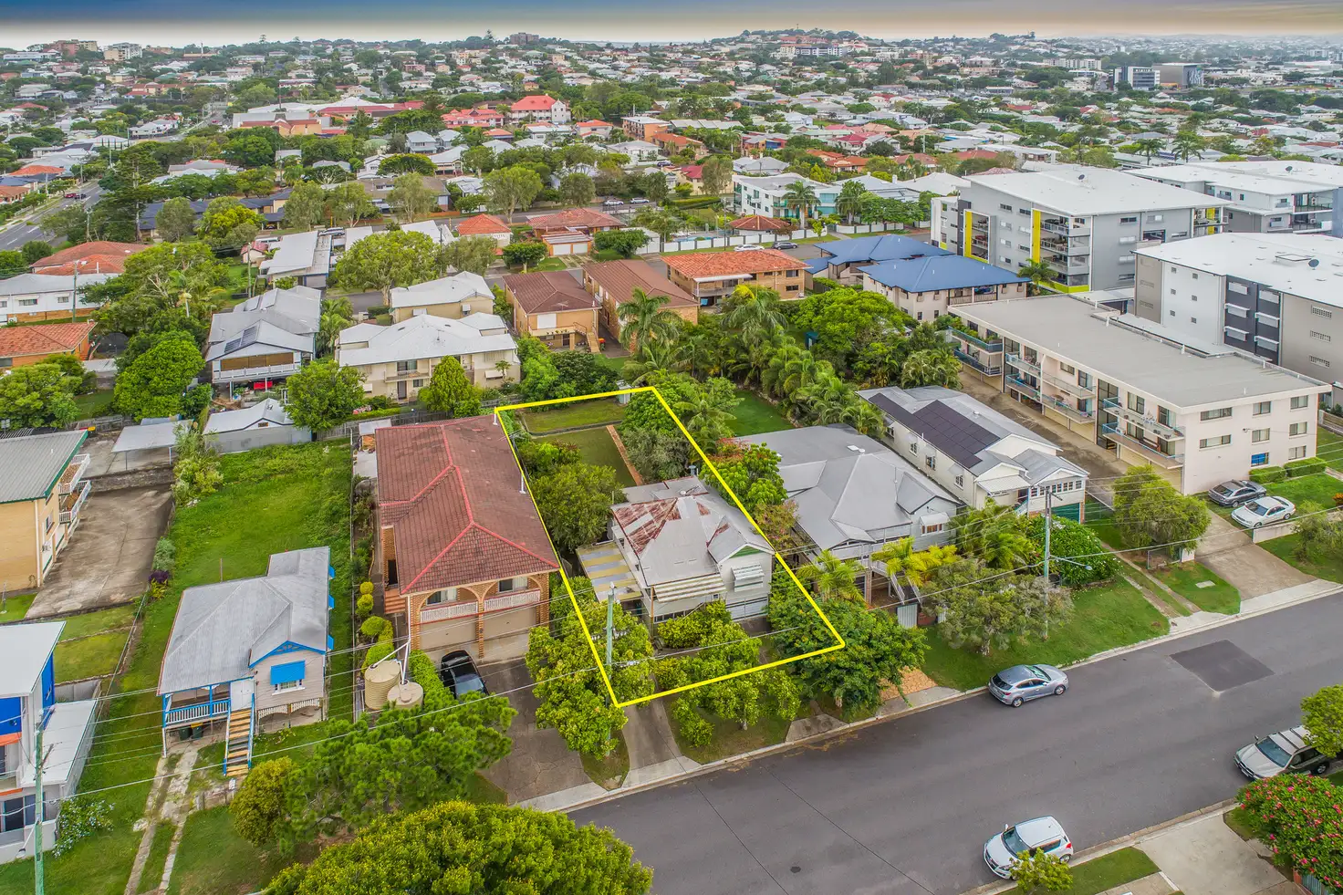 Main view of Homely house listing, 14 Laura Street, Lutwyche QLD 4030