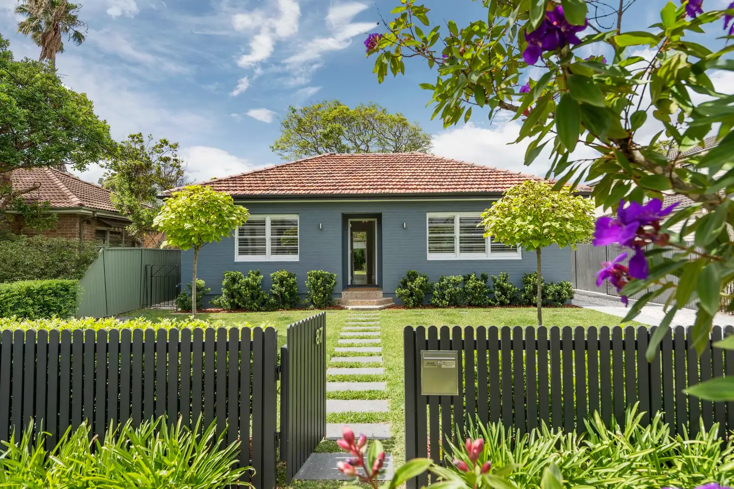Main view of Homely house listing, 87 Park Road, Hunters Hill NSW 2110