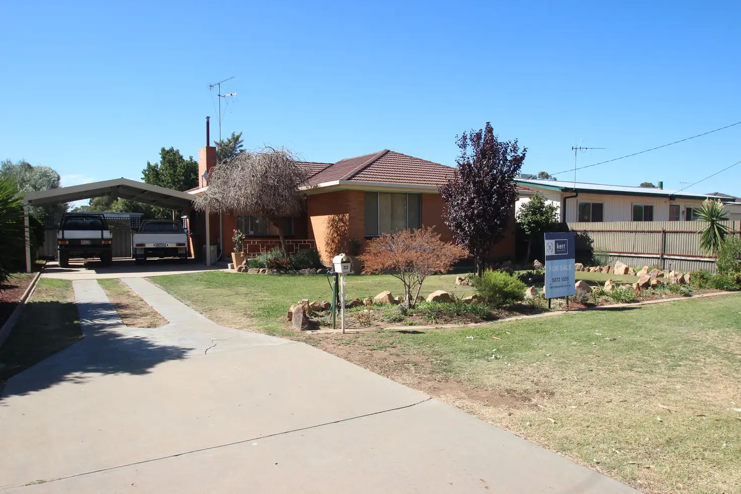 Main view of Homely house listing, 33 Patrick Street, Strathmerton VIC 3641