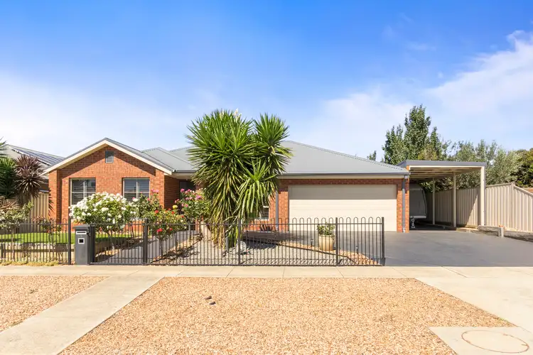 Main view of Homely house listing, 1 Ruby Place, Darley VIC 3340