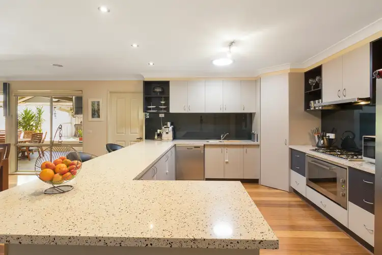 Second view of Homely house listing, 1 Ruby Place, Darley VIC 3340