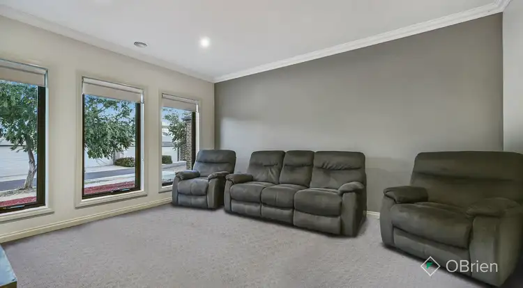 Third view of Homely house listing, 21 Stradbroke Gardens, Caroline Springs VIC 3023