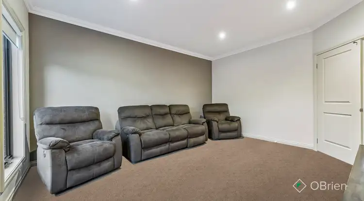 Fourth view of Homely house listing, 21 Stradbroke Gardens, Caroline Springs VIC 3023
