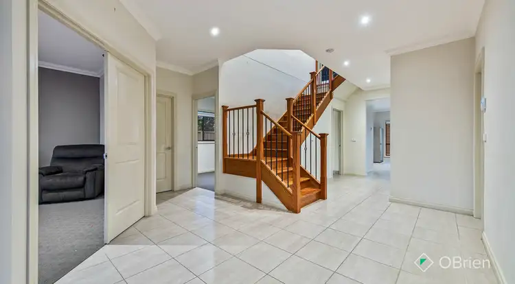 Fifth view of Homely house listing, 21 Stradbroke Gardens, Caroline Springs VIC 3023