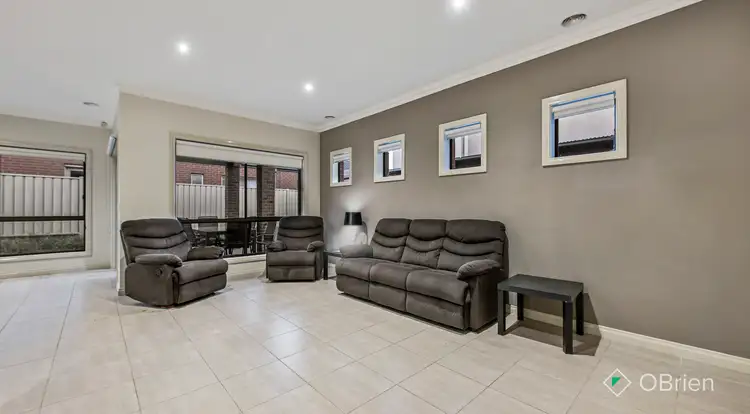 Sixth view of Homely house listing, 21 Stradbroke Gardens, Caroline Springs VIC 3023