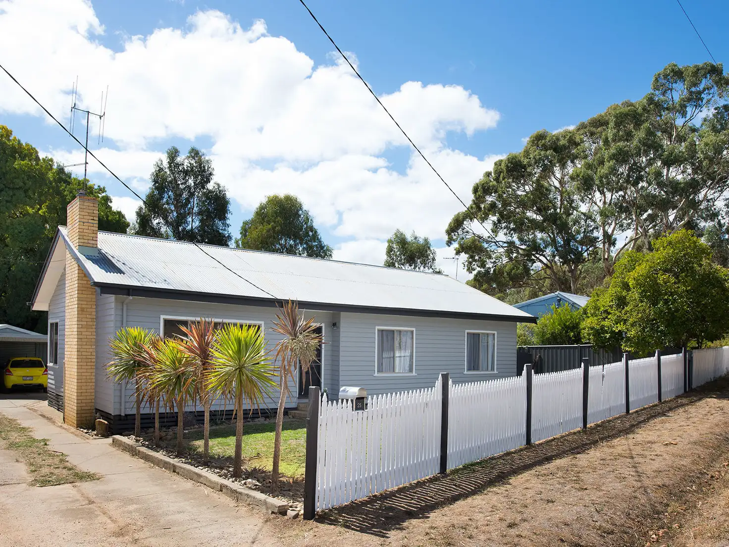 Main view of Homely house listing, 25 Fryers Road, Campbells Creek VIC 3451