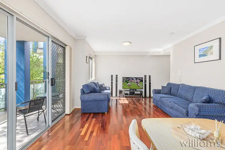 2/52-58 Courallie Avenue, Homebush West NSW 2140