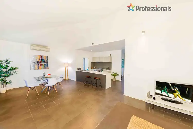 Second view of Homely house listing, 4 Oak Grove, Caroline Springs VIC 3023