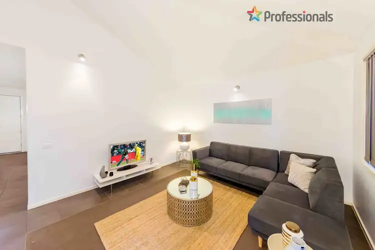 Third view of Homely house listing, 4 Oak Grove, Caroline Springs VIC 3023